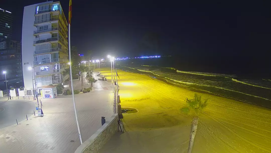 Calpe - Playa Arenal-Bol