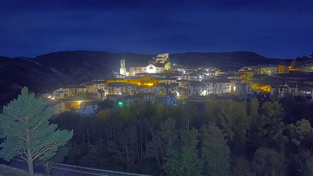 Linares de Mora