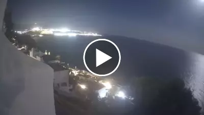 Webcam Salobreña – Pargo Villas espectaculares vistas al mar mediterráneo desde la Costa Tropical granadina.